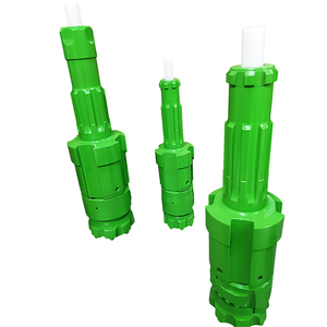 DHD340 140mm Casing Rock <strong>Drilling</strong> Eccentric Overburden Casing System Button Dth Hammer <strong>Bits</strong> Odex <strong>Bit</strong> - Product Image 6