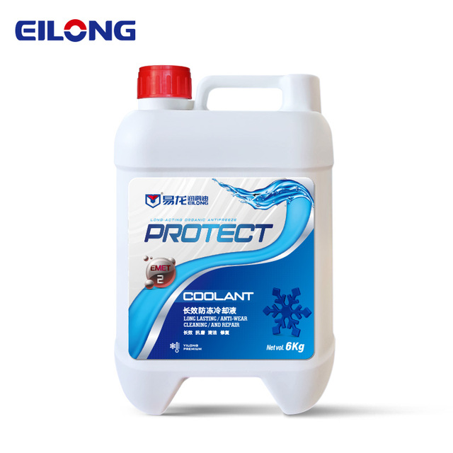 Superior Quality High Effective Water -25 Antifreeze Liquid Coolant Radiator Coolant