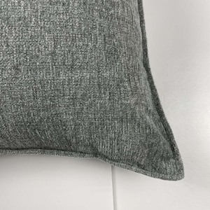 100% Polyester personnalisé petite et grande taille texturé carré tissé sièges canapés coussins d'oreiller - Product Image 6