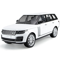 1:18 Land SUV modèle moulé sous pression en alliage modèle automatique modèle de voiture en alliage de haute collection