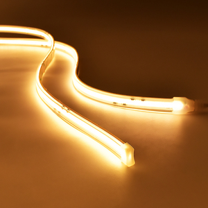 Tira de <span class=keywords><strong>LED</strong></span> COB de <span class=keywords><strong>230V</strong></span> CA para iluminación doméstica, empresarial e industrial-10mm de ancho con tubo de silicona IP67 a prueba de agua - Product Image 1