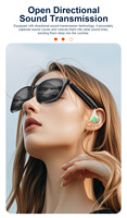 Lunettes Intelligentes Photochromiques SHR 2026 avec Assistant IA, Étanchéité IP68, Chargement Magnétique, Monture en Titane, Batterie 140 mAh, Multifonction