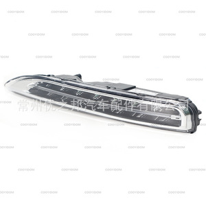 Luces antiniebla LED y luces de circulación diurna para Porsche Cayenne 2011 2014 Izquierda Derecha 95863118100 95863118200 - Product Image 3