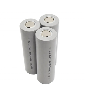 Hochwertige 21700 Lithium-Ionen-Batterie <span class=keywords><strong>3</strong></span>,7 V 4800Mah wiederauf ladbare Lithium-Batterie für Elektroautos - Product Image 3