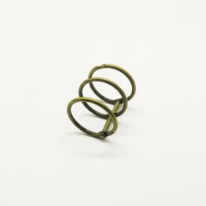 YIWANG Wholesale Factory Mini Loose-leaf <b>Book</b> Ring Calendar Clip - Product Image 2