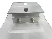 Paneles Solares Impermeables de PVC TPO Ecológicos de Diseño Moderno para Techos y Pisos, Compatibles con Programas Gubernamentales PENNROOF