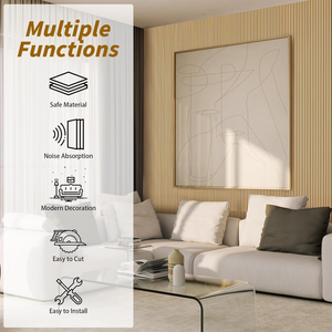 Pannelli Fonoassorbenti per Trattamento Acustico <span class=keywords><strong>di</strong></span> Pareti, <span class=keywords><strong>Studio</strong></span> e Home Theater - Product Image 6