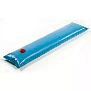 Pool Blue Pvc V Shaped Single Inflatable Corner Water Tube for Above Ground <strong>Swimming</strong> Pool Covers <strong>Weight</strong> - Product Image 2