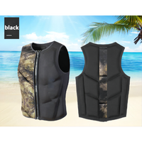 Veste de bain adulte gonflable de vente chaude livraison rapide et gilet de gilet de sauvetage de bonne qualité