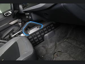 HW 4x4 accesorios de coche todoterreno red de almacenamiento del lado del pasajero para Bronco - Product Image 3