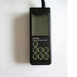Medidor de Oxígeno Disuelto Portátil HANNA HI9147, Analizador de OD, Probador de Calidad del Agua - Product Image 5