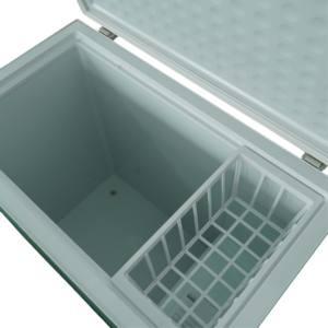 <span class=keywords><strong>Congélateur</strong></span> <span class=keywords><strong>Coffre</strong></span> Vertical le Plus Vendu <span class=keywords><strong>200</strong></span> <span class=keywords><strong>Litres</strong></span>, Nettoyage Facile, Conception Centrée sur l'Utilisateur - Product Image 5