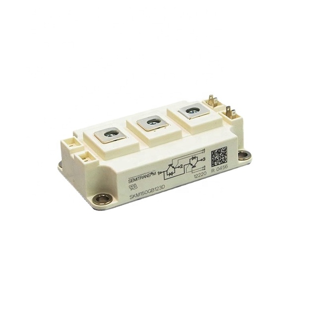 YHX Semiconductor SKM200GB124 SKM200GB124D IGBT Power Modules SKM200GB124D