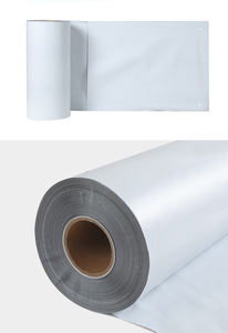 Bolsas de mensajería de plástico LDPE personalizadas, bolsa de embalaje de <span class=keywords><strong>correo</strong></span> automático, Rollo continuo de preapertura de un solo lado, envío de polietileno para envío - Product Image 5