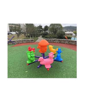 Équipement de terrain de jeu <span class=keywords><strong>à</strong></span> usage commercial <span class=keywords><strong>manège</strong></span> carrousel <span class=keywords><strong>à</strong></span> <span class=keywords><strong>vendre</strong></span> - Product Image 3