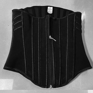 YiQun En gros Haute Qualité Ceinture de maintien sportive en Powernet, Gaine amincissante, Ceinture de maintien de la taille, Faja, Ceinture amincissante, Corset de maintien de la taille colombien - Product Image 4