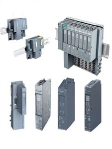โมดูล ET200SP 6ES7 155 6ES7155 6AR00 0AN0/OANO PROFINET IM ชุดรวม IM 155 6PN - Product Image 3