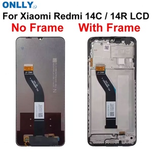 Pantalla para Teléfono Celular Xiaomi Redmi 12 LCD 13 14R 14C, Repuesto de Pantalla para Xiaomi 10C 12C 13C, Pantalla LCD - Product Image 6