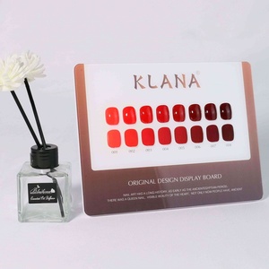 KLANA 36 Color <b>Sets</b> Soak Off Uv/led Polish Colors for <b>Nail</b> Salon Products Profession <b>Nails</b> Supplies - Product Image 6