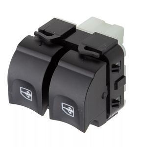 Interrupteur de lève-vitre pour Opel Renault JC-WS99 254118722R 809611667R 254117873R, pièce de rechange neuve en plastique et fer - Product Image 3