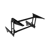 Services de tournage CNC personnalisés pour kit de quincaillerie de table élévatrice - Fil d'acier inoxydable EDM et brochage