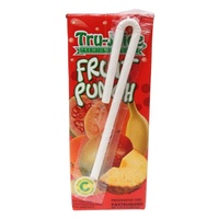 Papier d'emballage aseptique en Carton pour jus de fruit, boîte aseptique