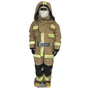 MKF-04 Nomex Aramid 소방관 정장 선박, 선박