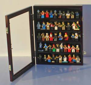 Tableau à lettres personnalisé en feutre rustique verrouillable de haute qualité en bois de chêne pour décoration intérieure murale 98% avec protection UV - Product Image 6