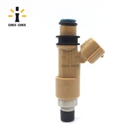 Accessoires de voiture Offre Spéciale Injecteurs de carburant pour Subaru Forester Impreza Legacy Outback 2.5L 16611-AA680