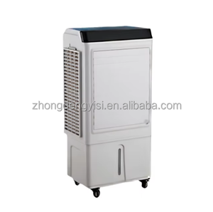 Commercial Use Silent Cooling <b>Fan</b> <b>Water</b> Evaporating Cooling <b>Fan</b> Portable <b>Water</b>-<b>Cooled</b> <b>Fan</b> with Good Quality for Home - Product Image 2