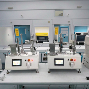 Cửa Khóa cửa xử lý xoay cuộc sống máy tính thử nghiệm an ninh xi lanh khóa Tuổi thọ Tester electronicronic khóa độ bền Tester - Product Image 5