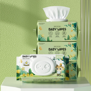 Usine d'exportation de lingettes humides pour bébés depuis 15 ans, des milliers de conteneurs par an - Product Image 3