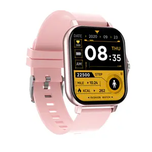 Y13 Smart Watch Men Blood Pressure Smartwatch impermeabile donna cardiofrequenzimetro Fitness Tracker Watch Sport per Android IOS