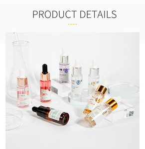 <span class=keywords><strong>2022</strong></span> Neue Vitamin C Glashaut Teebaum 24K Schnecke Kirschblüten Anti Falten Gesichts serum Essenz - Product Image 4