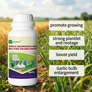<span class=keywords><strong>Engrais</strong></span> pour l'Engraissement et la Floraison des Ailots d'<span class=keywords><strong>Ail</strong></span> avec des Composants Organiques Solubles dans l'Eau - Product Image 2