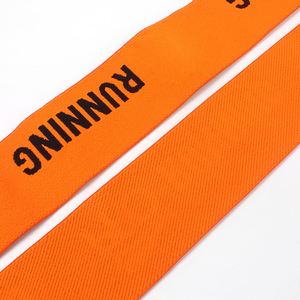 Custom Designer Elastic <b>Webbing</b> Strap Men Underwear Waistband Jacquard Soft Elastic Band - Product Image 2