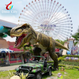 Popular Dinosaurio Mecánico Pakisaurus Realista para Parques de <span class=keywords><strong>Dinosaurios</strong></span> y Áreas de Juego - Product Image 2