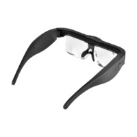 0.75X, 1.25X, 2.0X, 3.0X, 4.0X LED Eyeglass Magnifier with a Rechargeable Battery for Reading Crafts (BM-MG3036)