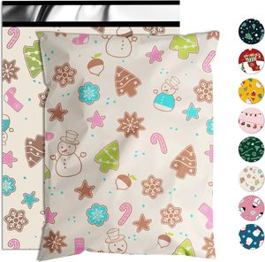Bolsas de Envío Impermeables para Ropa, Bolsas de Correo Resistentes a Desgarros, Bolsas de Envío Fuertes con Autosellado - Product Image 1