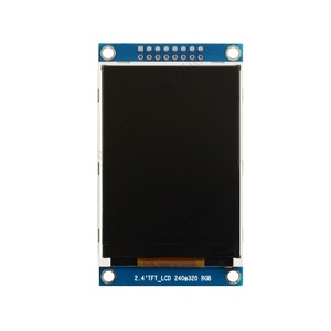 2.4 นิ้ว 240×320 โมดูล TFT LCD ILI9341 ST7789 8080 จอแสดงผลอุตสาหกรรมแบบขนานสำหรับแผงหน้าปัด CHY - Product Image 4