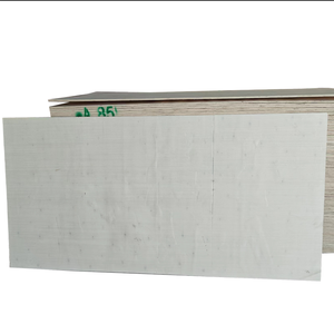 4x8 12mm 18mm 21mm con rivestimento in pellicola nera cassaforma in compensato compensato con rivestimento in legno compensato marino per la costruzione - Product Image 4