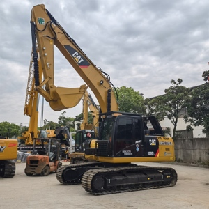 Miniexcavadora usada CAT 320DL original de Japón de alta calidad con buen sistema hidráulico - Product Image 2