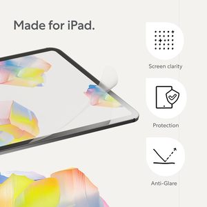 ฟิล์มกันรอยหน้าจอแบบ Paperfeel ใช้ได้กับ iPad Air 7th 13 นิ้ว 2025 M3 A3269 - Product Image 4