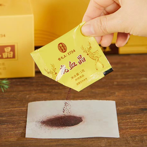 Kristal darah rusa memelihara darah dan ginjal, lemah syawat dan suplemen pemulihan pasca operasi suplemen untuk energi - Product Image 1