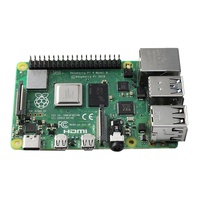 Nouveau Original Raspberry Pi 4B 1G 2G 4GB 8GB BCM2711 Ordinateur Kit Complet Raspberry Pi 4