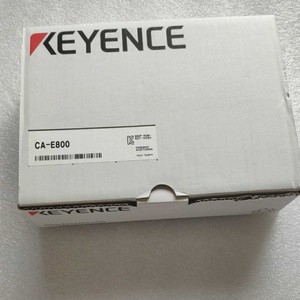 Controlador de sistema de visión Keyence Ca-E800, módulo de entrada digital para detección de imágenes - Product Image 4