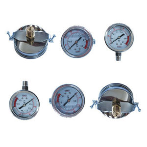 เครื่องวัดความดันน้ำ<span class=keywords><strong>ดิจิตอล</strong></span>/เครื่องวัดความดันก๊าซ <span class=keywords><strong>LPG</strong></span> พร้อมกลีเซอรีน - Product Image 6