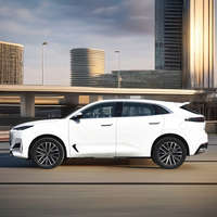 Nouvelles voitures Araba 2023 en stock : SUV Changan UNI-K 2.0T 4x4 essence hybride, avec moteur PHEV, véhicules à énergie nouvelle 2024