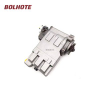 BOLHOTE 254-4358 Nouvelle pompe à injection de carburant pour moteur Caterpillar C7 C9, excavatrice D6R III avec garantie de 6 mois