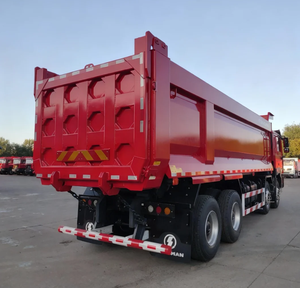 Camión SHACMAN F3000 8x4 de 430 CV Reacondicionado para Exportación: Diseñado para Excelerar en Entornos Difíciles y Uso Continuo - Product Image 3